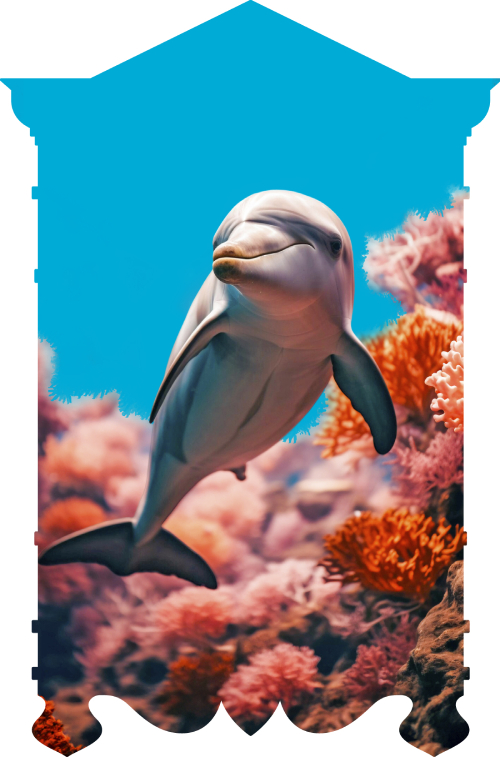 Дельфины