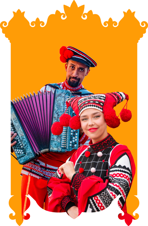 Сказочные шоу